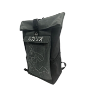 NOMADICT SAC A DOS ROLL TOP POKEMON LUCARIO