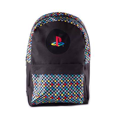 PLAYSTATION LOGO SACS A DOS