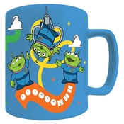 ALIEN FUZZY MUG