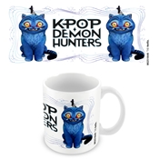 K-POP DEMON HUNTERS DERPY & SUSSIE WHITE MUG