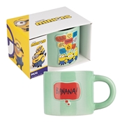 Minions Embossed Mug