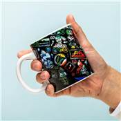 MARIO KART HEAT CHANGE MUG