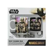 THE MANDALORIAN MUG THERMIQUE SCENE