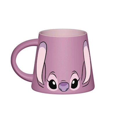 LILO & STITCH (ANGEL) FACE BASE MUG
