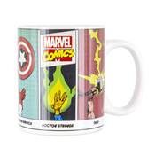 DISNEY MARVEL MUG THERMIQUE COMICS SUPER POUVOIRS