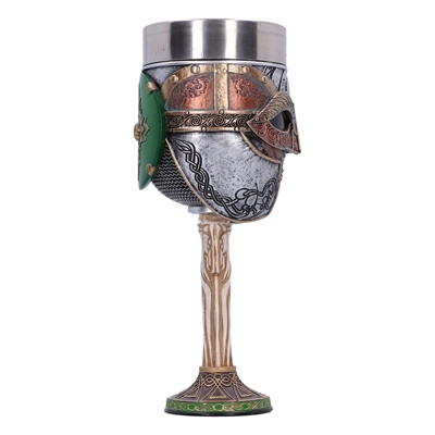 SEIGNEUR DES ANNEAUX ROHAN GOBLET 19.5CM