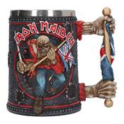 IRON MAIDEN CHOPE 14CM