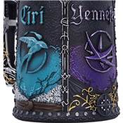 THE WITCHER CYC TANKARD 15,5CM