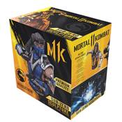 MORTAL KOMBAT SUBZERO BUSTE 29CM