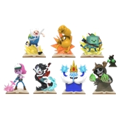 ADVENTURE TIME - FIGURINE MYSTERE - KWISTAL - FIGHTING FOR FUN