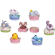 FIGURINE MYSTERE DISNEY "FRIANDISE" A COLLECTIONNER   PAR 6 