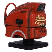 FALLOUT NUKATRON HELMET 11CM X 9.1CM X 10.3CM