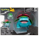POKEMON SELECT MULTIPACK EVOLUTION BULBIZARRE HERBIZARRE FLORIZARRE 