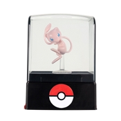 POKEMON SELECT FIGURINE MEW AVEC VITRINE