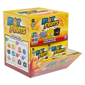 BLOX FRUITS - FIGURINE MYSTERE + CODE UNIQUE DLC SERIE 4 par 24