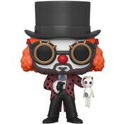 FUNKO POP! TV LA CASA DE PAPEL S2 PROFESSOR O CLOWN