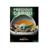 STAR WARS: THE MANDALORIAN PRECIOUS CARGO  3D LENTICULAIRE