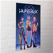K-POP DEMON HUNTERS (HOW ITS DONE) MAXI POSTER