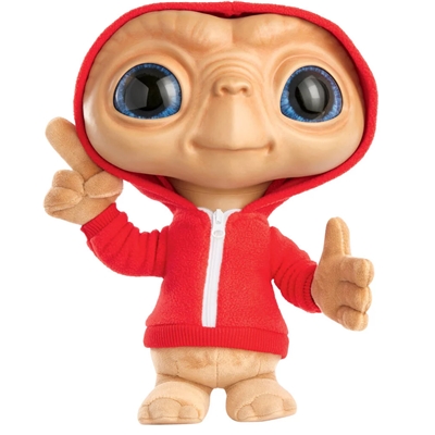 E.T PELUCHE A FONCTION 