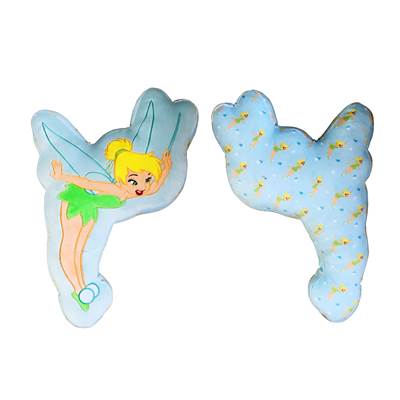 PETER PAN COUSSIN FORME 40CM CLOCHETTE MOCHI MOCHI