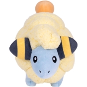 POKEMON PELUCHE WATTOUAT 20CM
