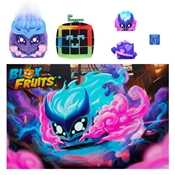 BLOX FRUITS - COLLECTOR BUNDLE 