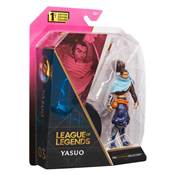 LEAGUE OF LEGENDS FIGURINE 10 CM YASUO