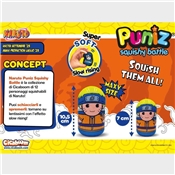 NARUTO PUNIZ SQUISHY BATTLE 