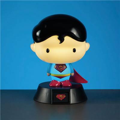 DC COMICS SUPERMAN ICON LIGHT 