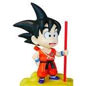 DRAGON BALL Z LAMPE FIGURINE GOKU SUR SON NUAGE