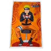 NARUTO PLAID SHERPA RAMEN