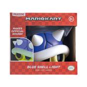 NINTENDO BLUE SHELL LIGHT WITH SOUND
