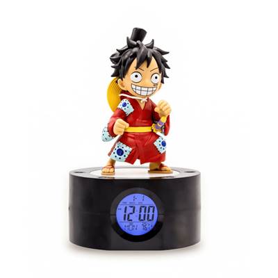 ONE PIECE REVEIL LUMINEUX LUFFY