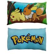 POKEMON COUSSIN PIKACHU EVOLI BFF 60 CM