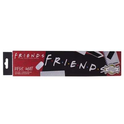 FRIENDS TAPIS DE SOURIS GEANT LOGO