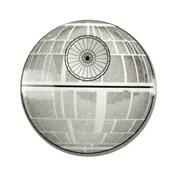 STAR WARS (ÉTOILE DE LA MORT) PIN BADGE