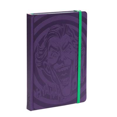 DC COMICS NOTEBOOKS JOKER