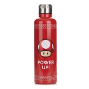 SUPER MARIO BIG UP BOUTEILLE ALUMINIUM