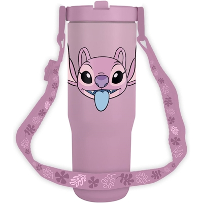 LILO & STITCH (ANGEL) 30OZ PITCHER WITH STRAP