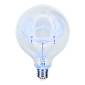 STITCH AMPOULE DECORATIVE LED A FILAMENT NEON BULB (culot E27)