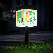 Hogwarts Solar Stake Light