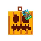 LANTERNE CITROUILLE JACK-O'-LANTERN