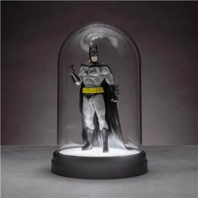 BATMAN DC COMICS LAMPE COLLECTOR V3