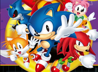 Sonic : Origin Plus 2