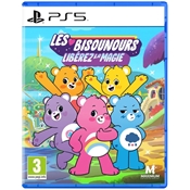 LES BISOUNOURS LIBEREZ LA MAGIE - PS5