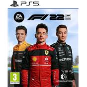 F1 2022 - PS5 d one