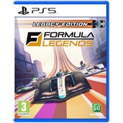FORMULA LEGENDS - LEGACY EDITION - PS5