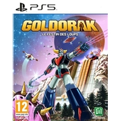 GOLDORAK LE FESTIN DES LOUPS - PS5