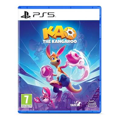 KAO THE KANGAROO - PS5