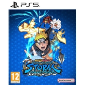 NARUTO X BORUTO UTLIMATE NINJA STORM CONNECTIONS - PS5